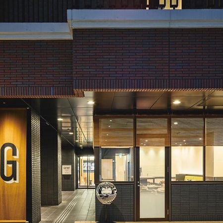 Garner Hotel Osaka Honmachi Midosuji By Ihg Exterior photo