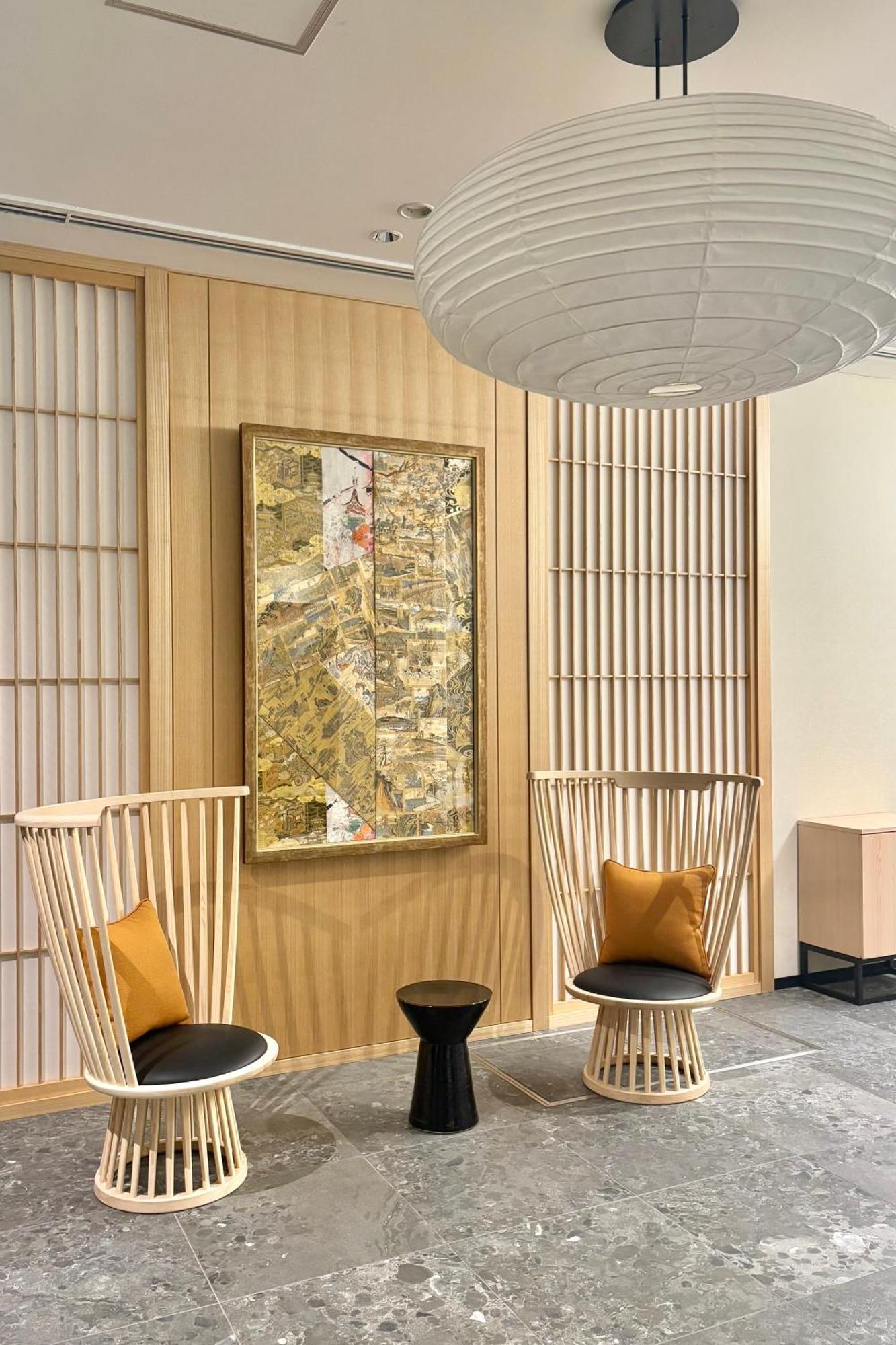 Garner Hotel Osaka Honmachi Midosuji By Ihg Exterior photo