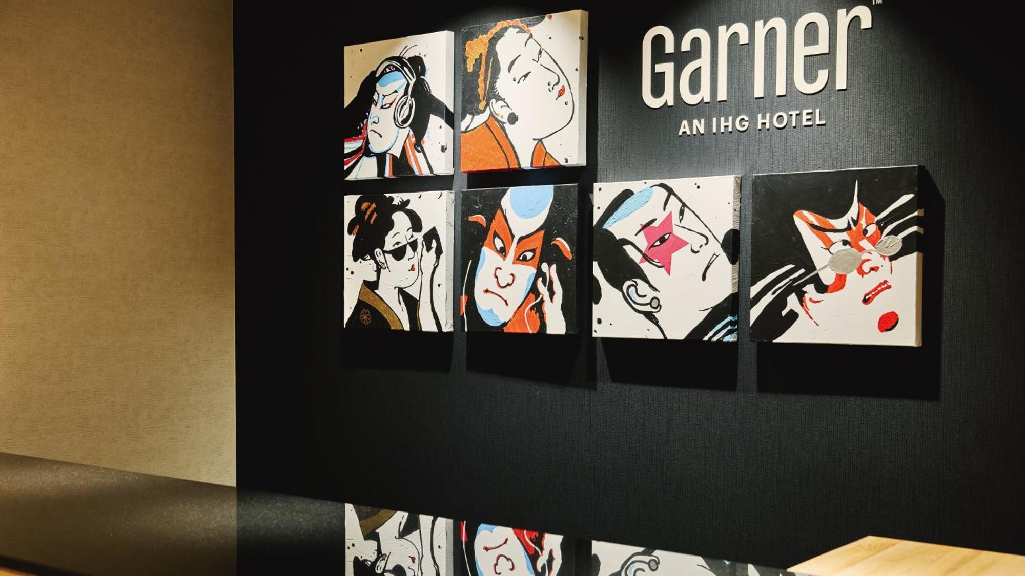Garner Hotel Osaka Honmachi Midosuji By Ihg Exterior photo