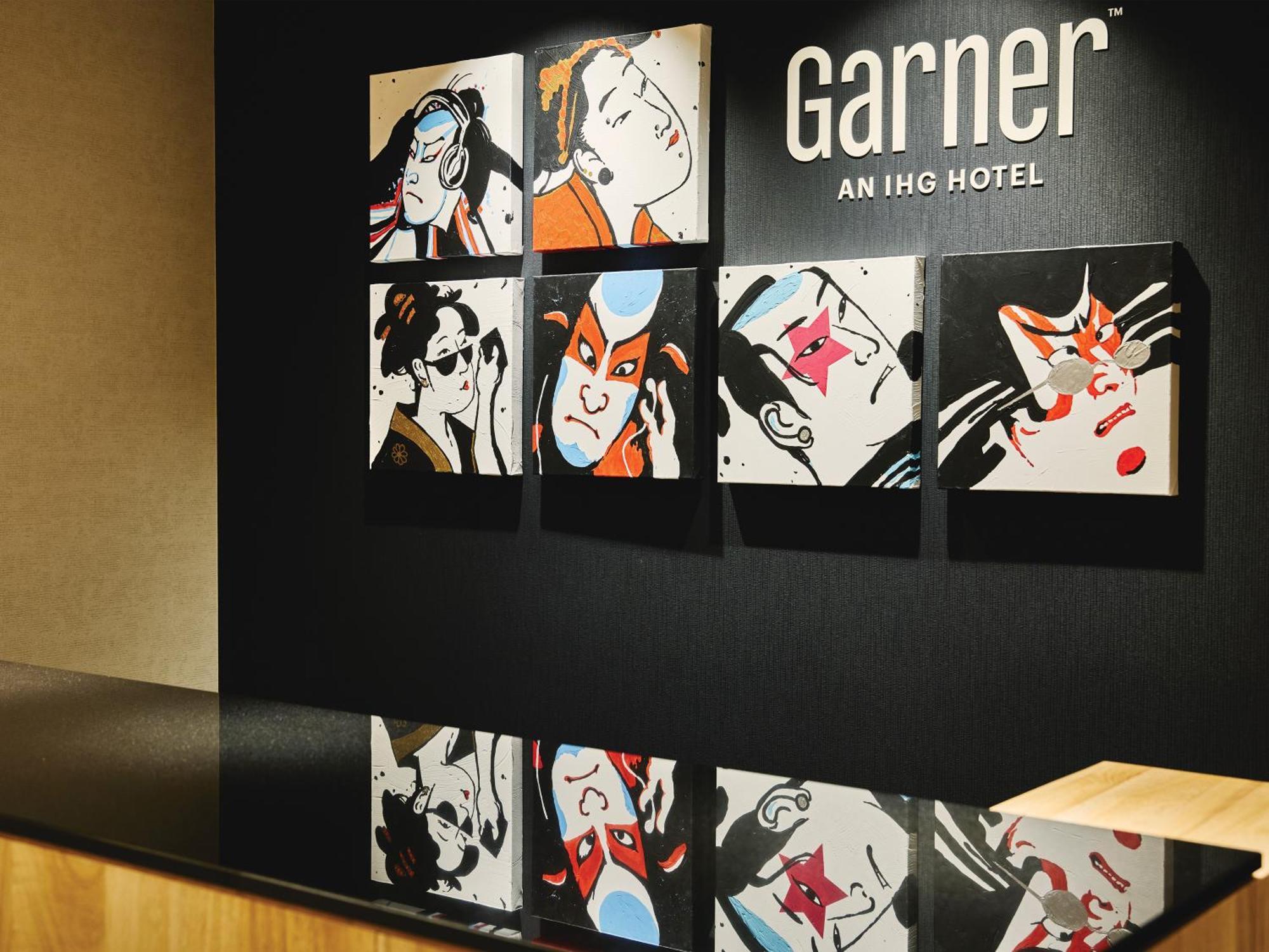 Garner Hotel Osaka Honmachi Midosuji By Ihg Exterior photo