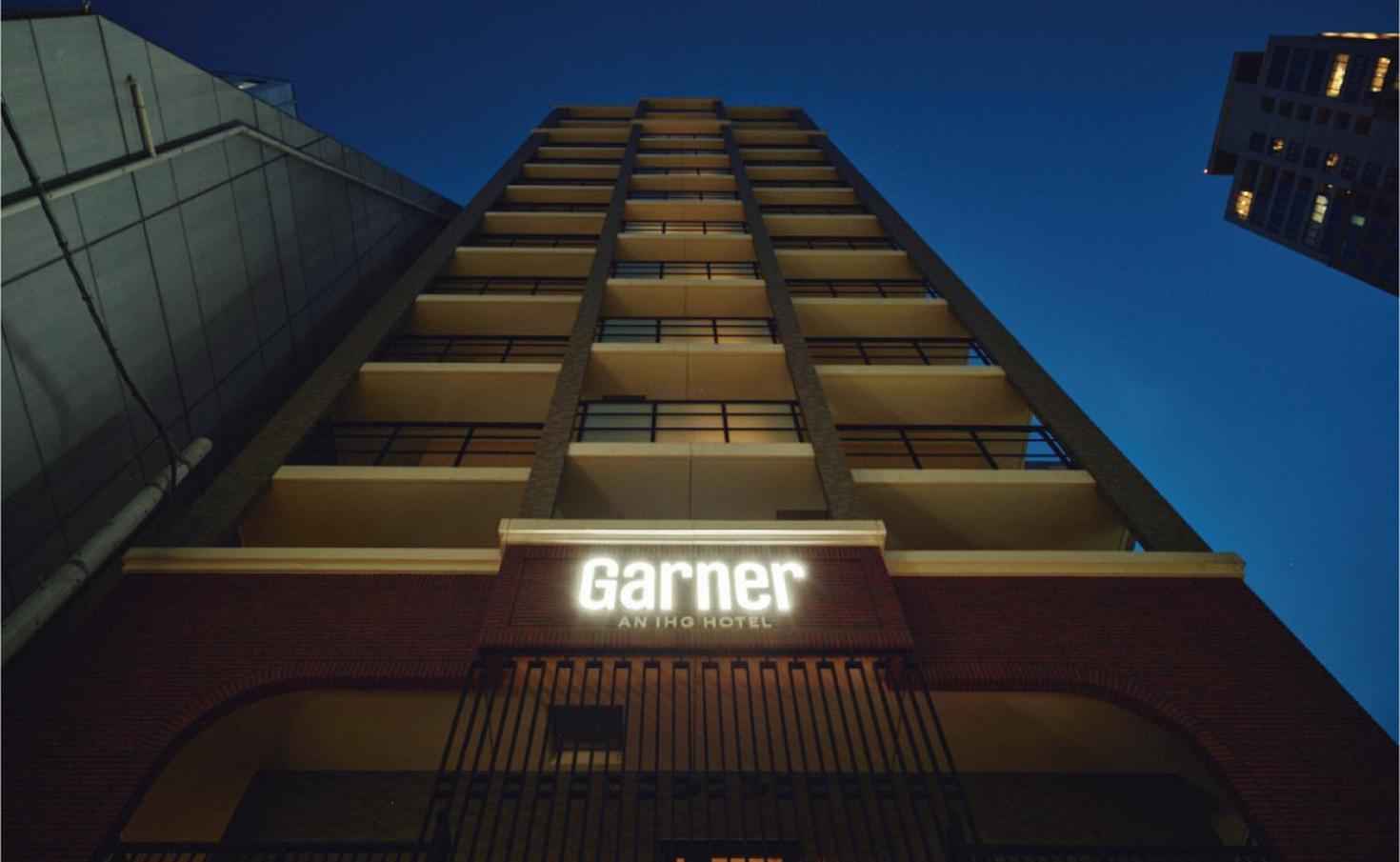 Garner Hotel Osaka Honmachi Midosuji By Ihg Exterior photo