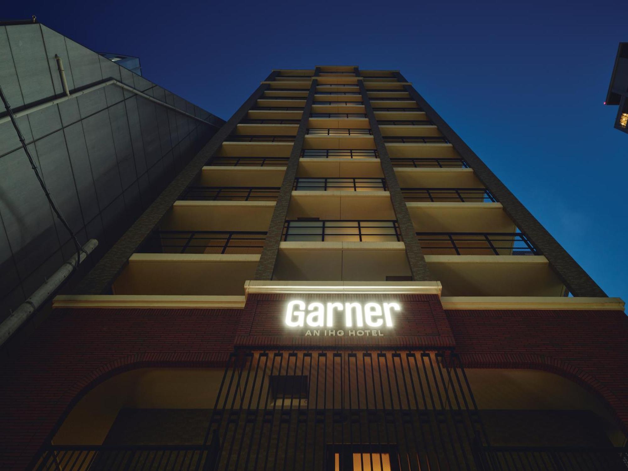 Garner Hotel Osaka Honmachi Midosuji By Ihg Exterior photo