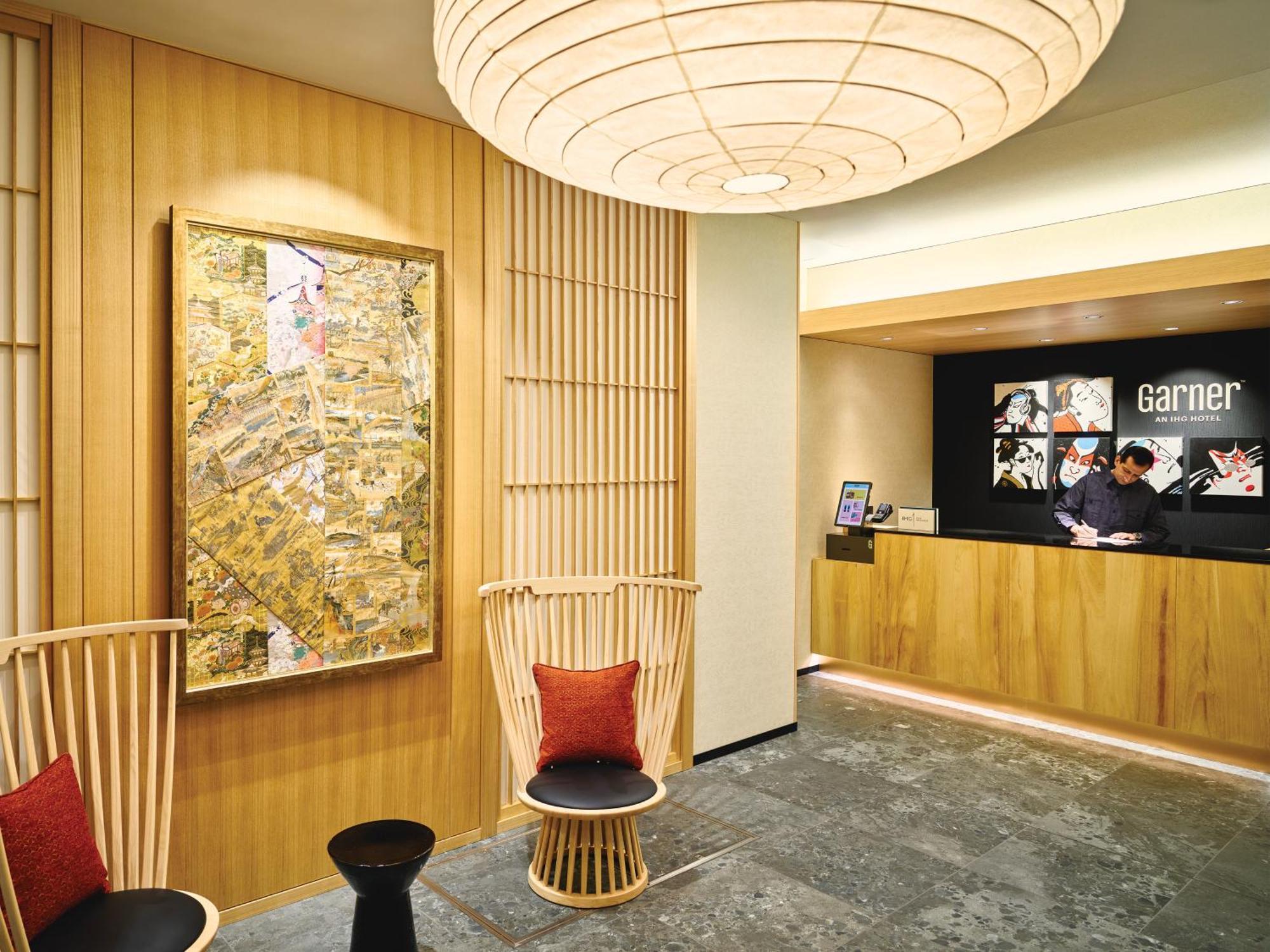 Garner Hotel Osaka Honmachi Midosuji By Ihg Exterior photo