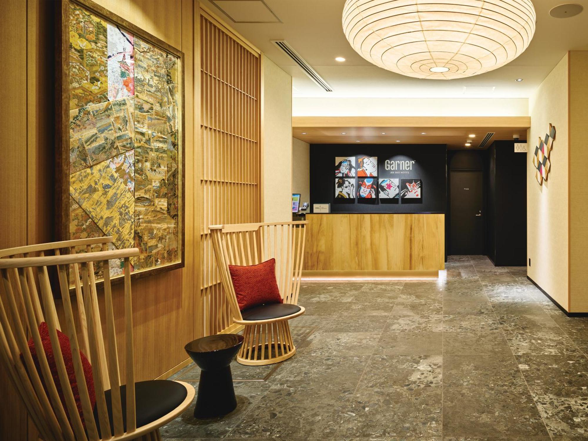 Garner Hotel Osaka Honmachi Midosuji By Ihg Exterior photo