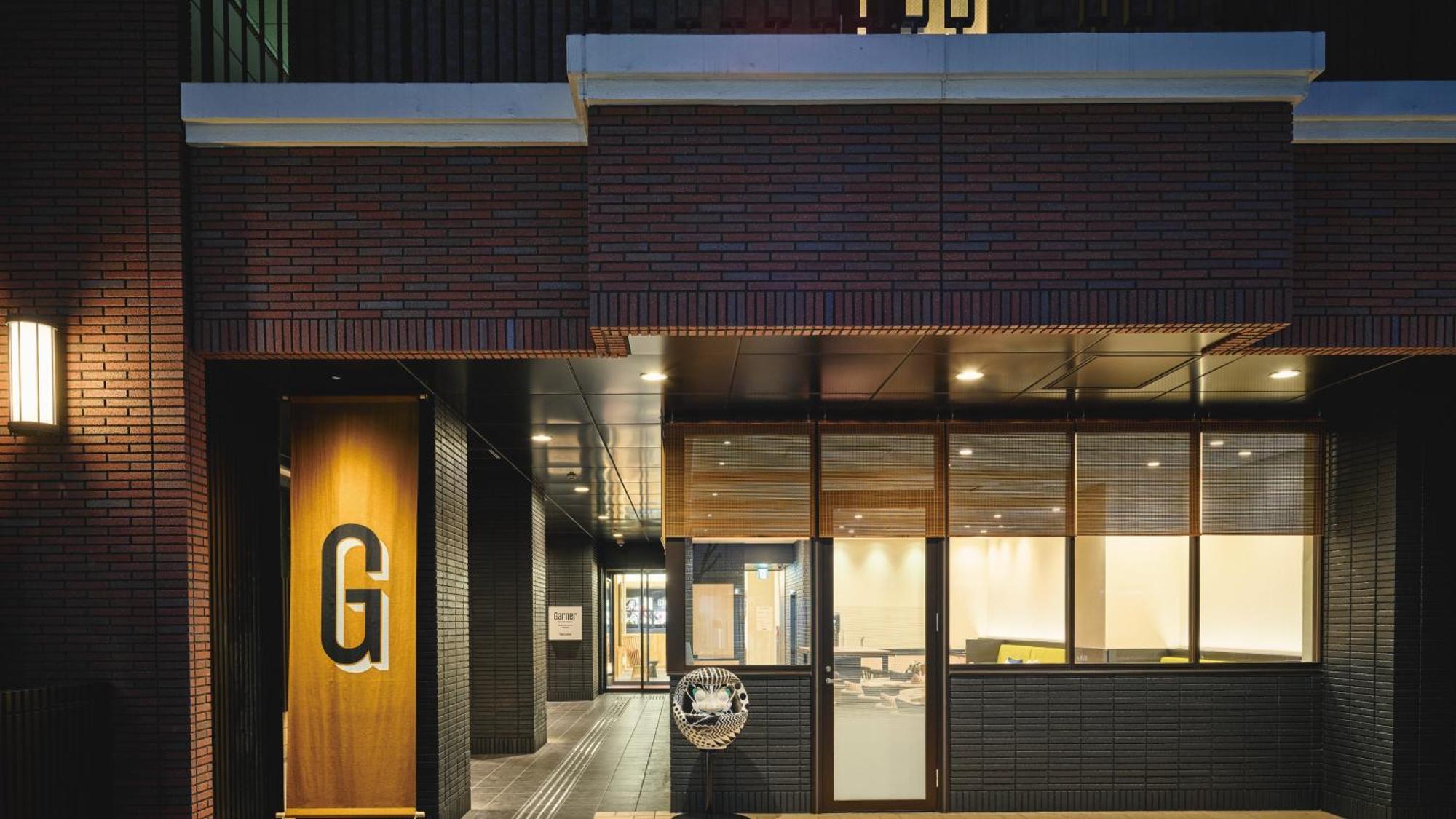 Garner Hotel Osaka Honmachi Midosuji By Ihg Exterior photo