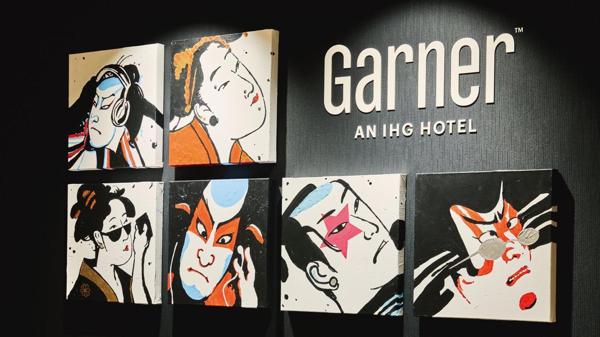 Garner Hotel Osaka Honmachi Midosuji By Ihg Exterior photo