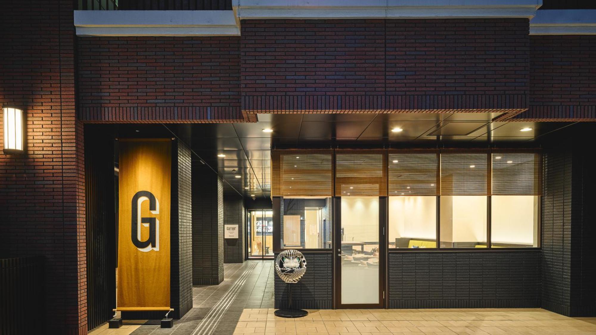 Garner Hotel Osaka Honmachi Midosuji By Ihg Exterior photo