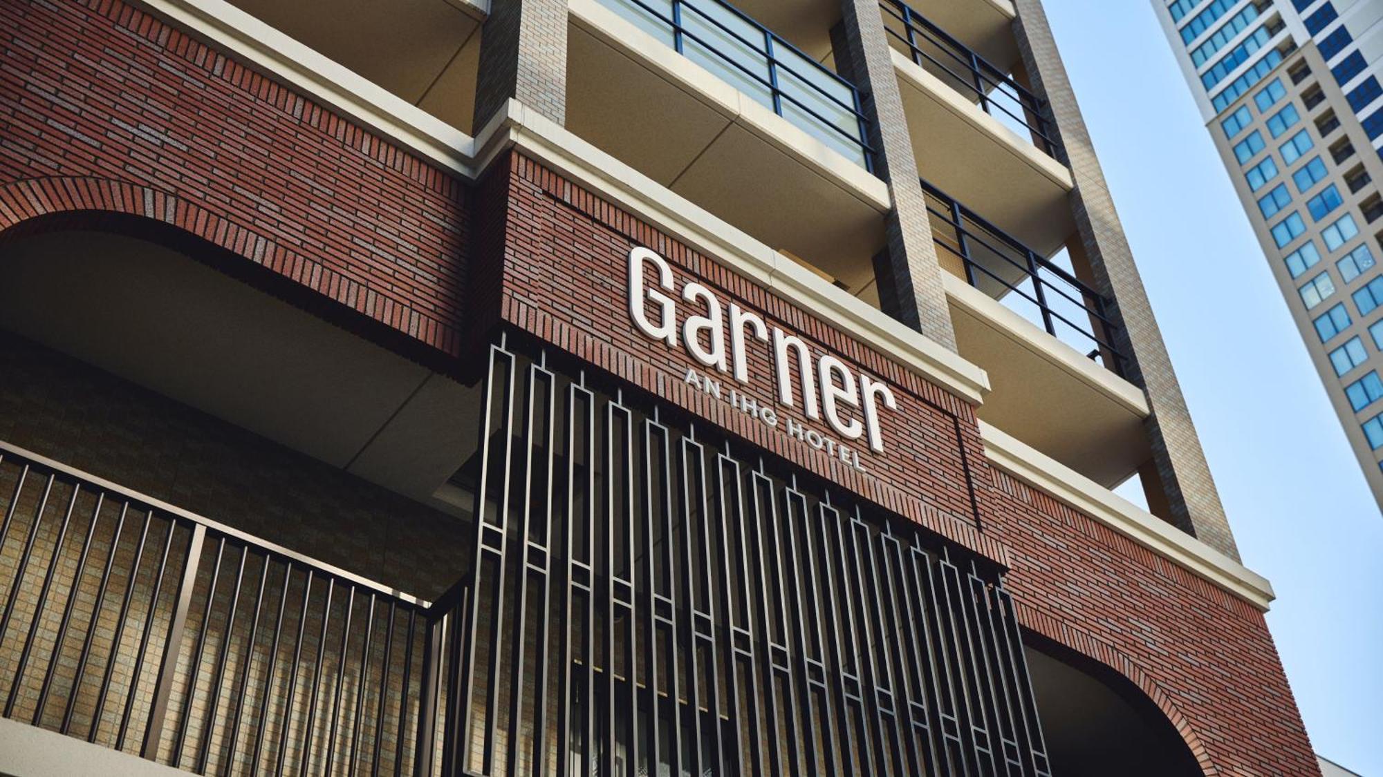 Garner Hotel Osaka Honmachi Midosuji By Ihg Exterior photo